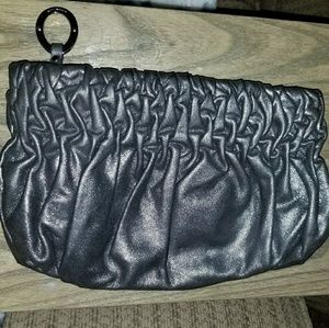 Michael Kors - Metallic Clutch